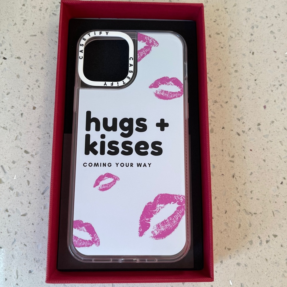 iPhone 12/iPhone 12 Pro Casetify Case